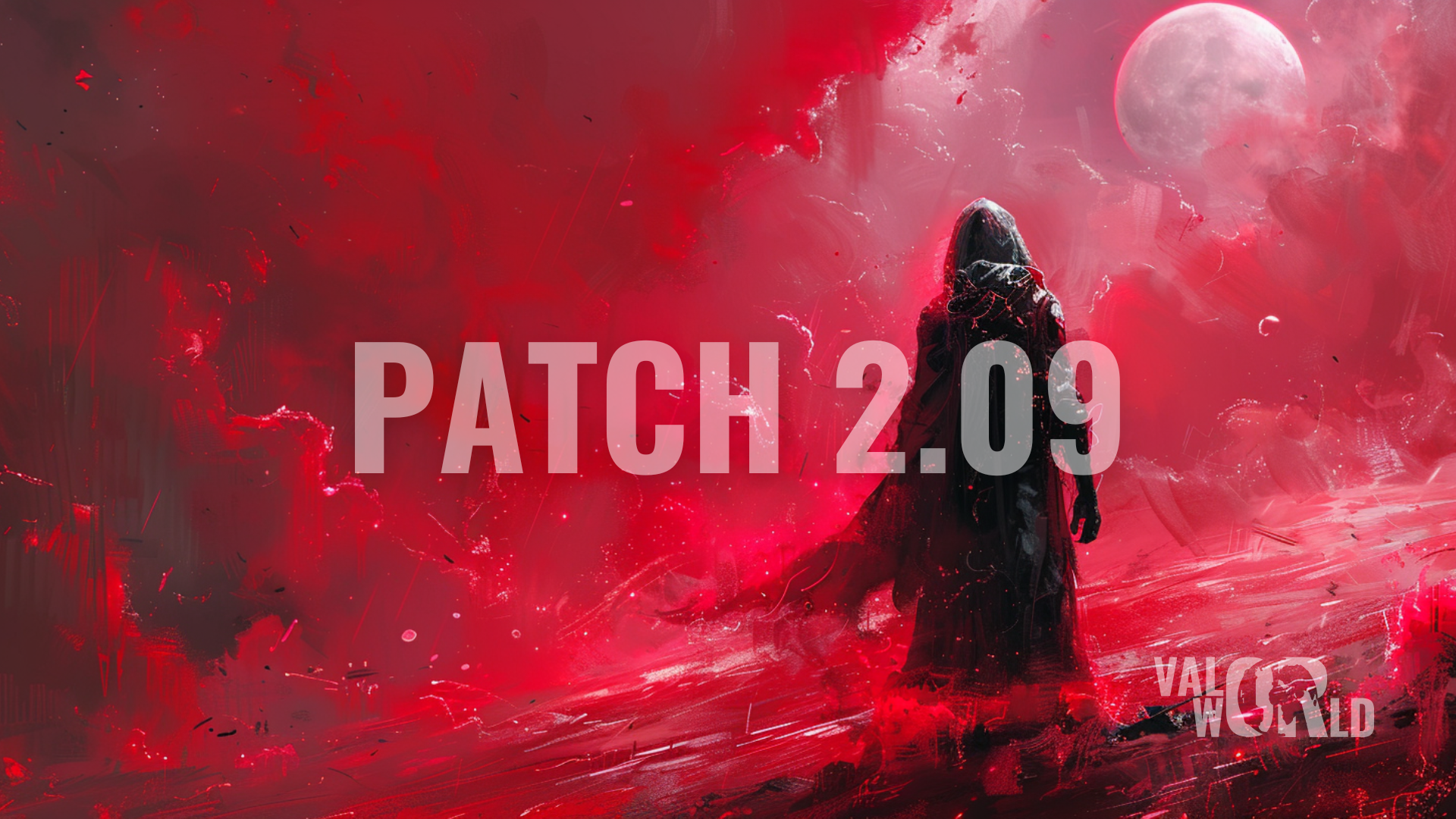 Патч (patch) ВАЛОРАНТ 2.09: новые стратегии и тактики