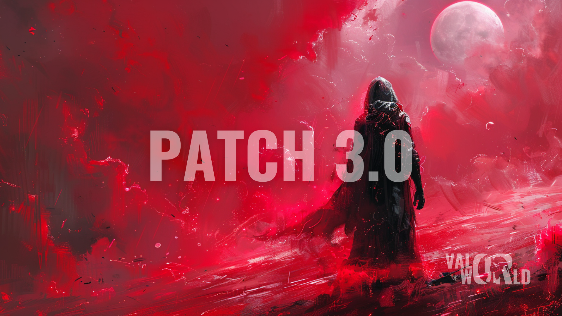 Патч (patch) ВАЛОРАНТ 3.0: изменения в агентах