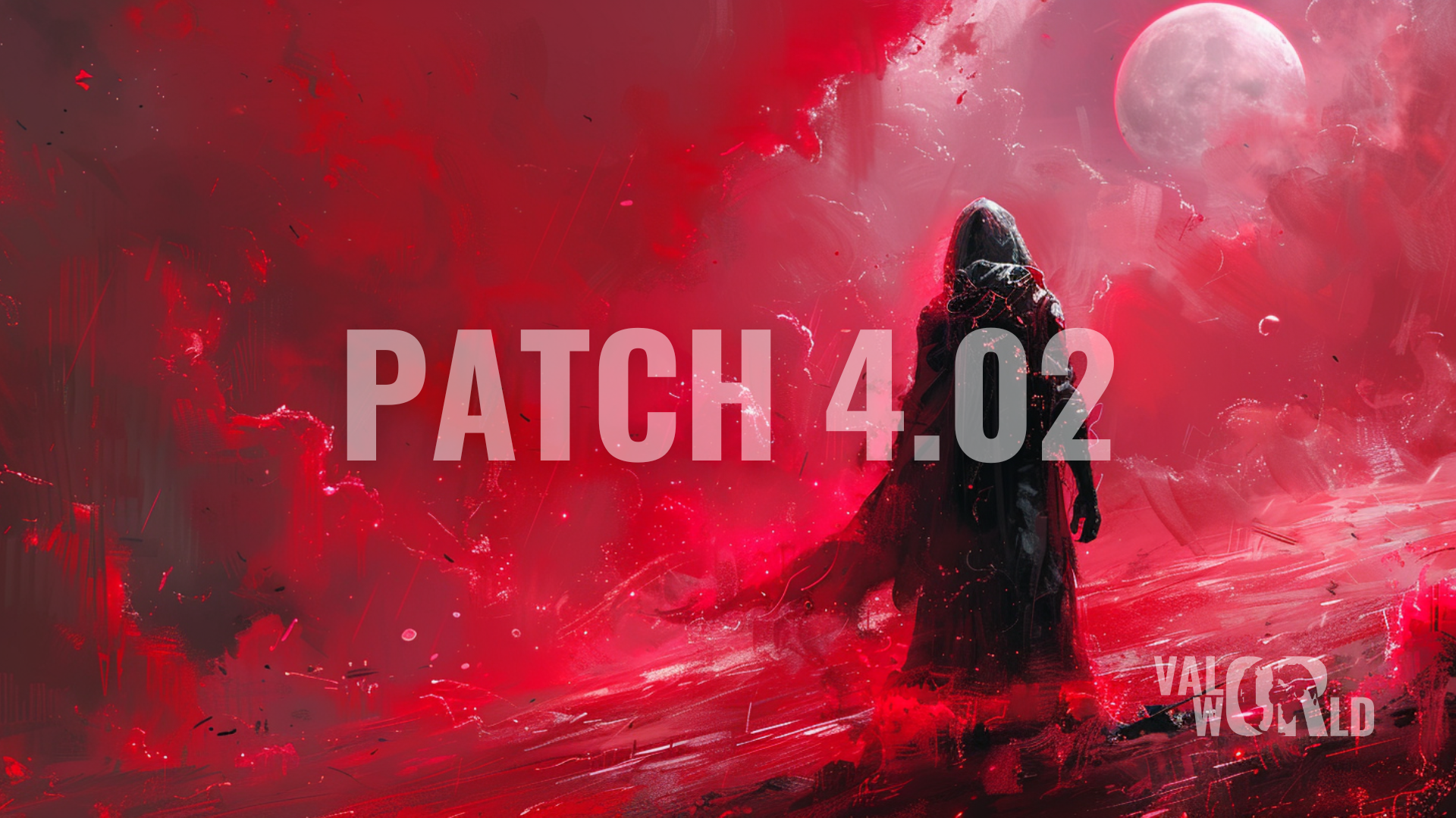 Патч (patch) ВАЛОРАНТ 4.02