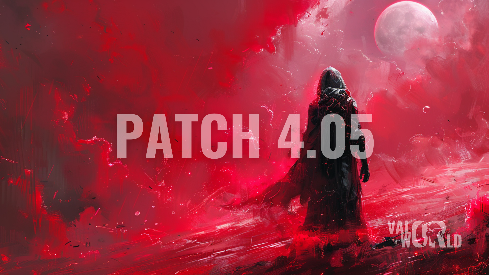 Патч (patch) ВАЛОРАНТ 4.05: новые изменения агентов