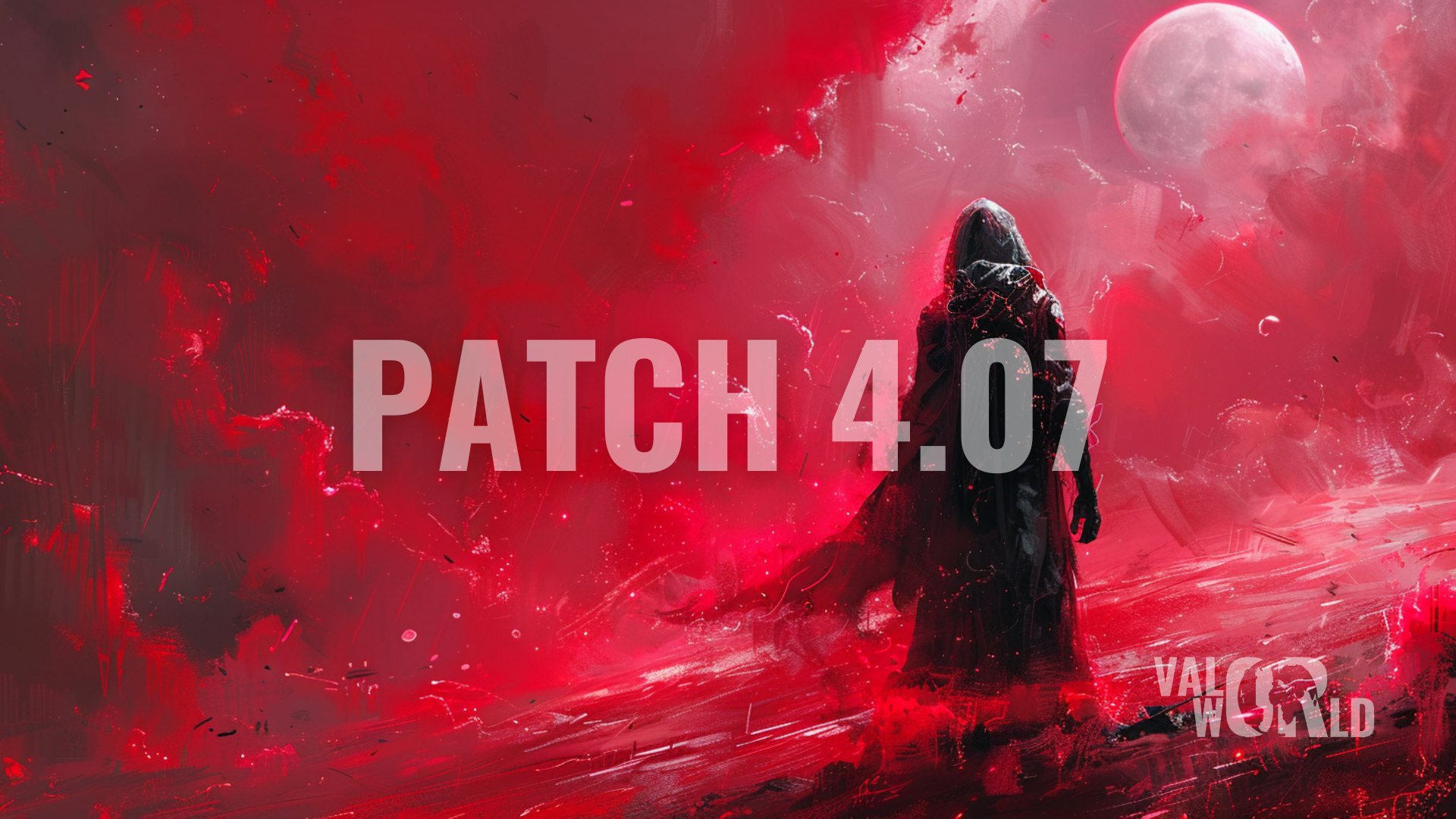 Патч (patch) ВАЛОРАНТ 4.07: изменения в оружии