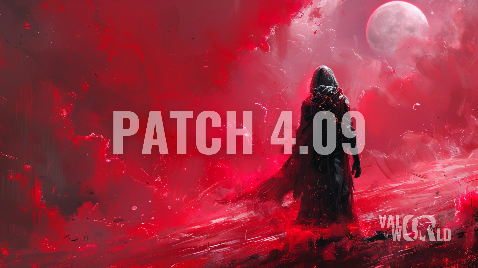 Патч (patch) ВАЛОРАНТ 4.09: изменения в рейтинге