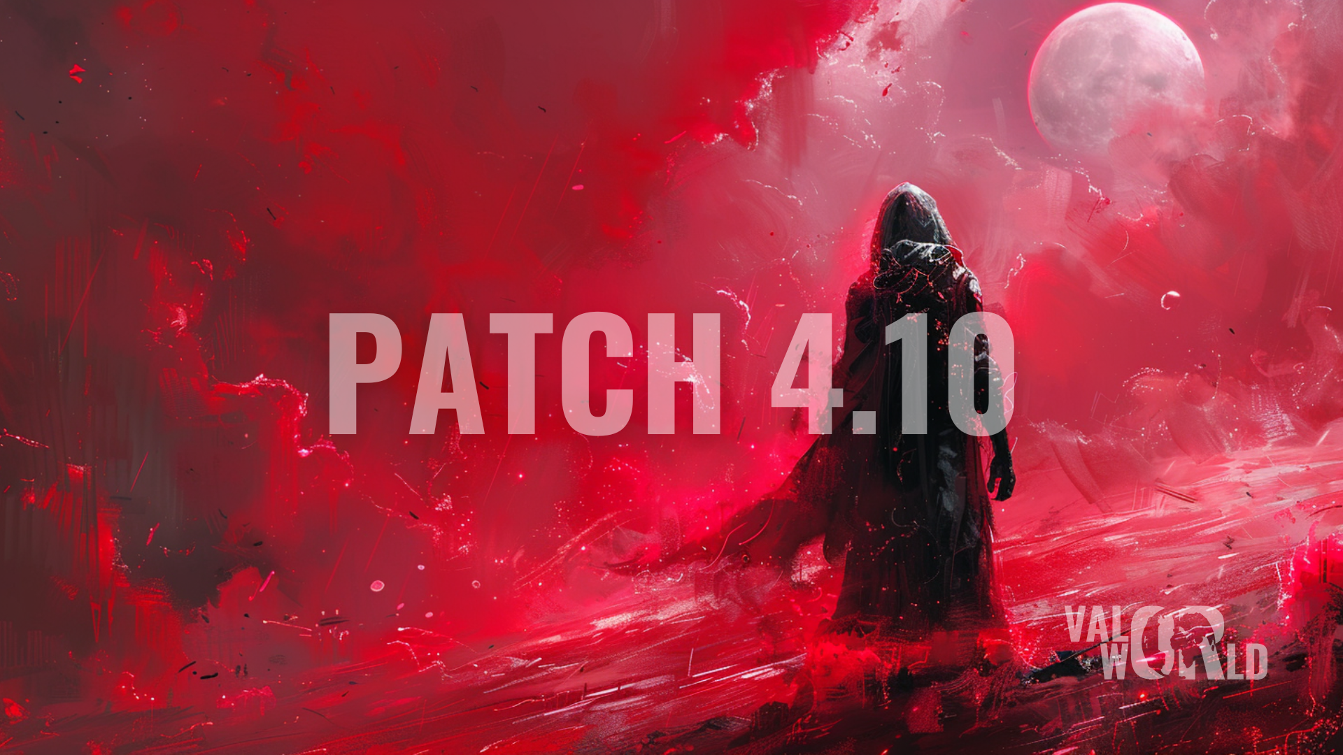 Патч (patch) ВАЛОРАНТ 4.10: изменения карты