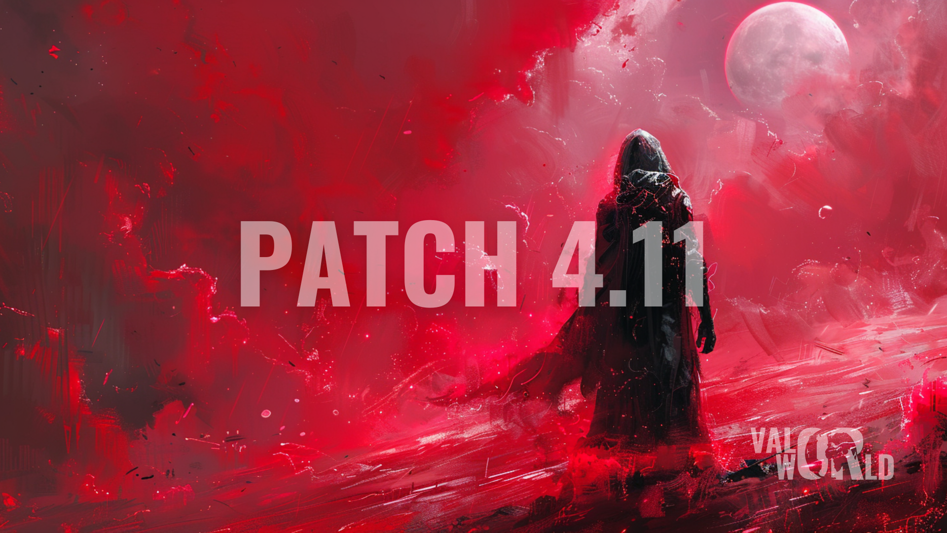 Патч (patch) ВАЛОРАНТ 4.11: исправления ошибок