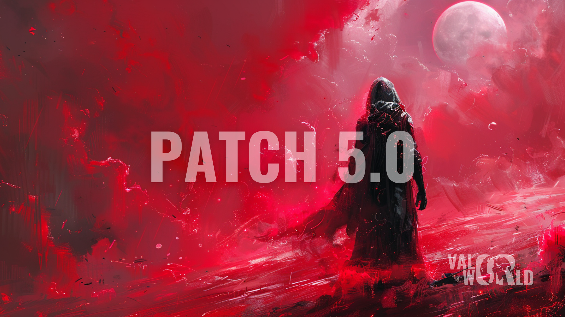 Патч (patch) ВАЛОРАНТ 5.0: новая карта