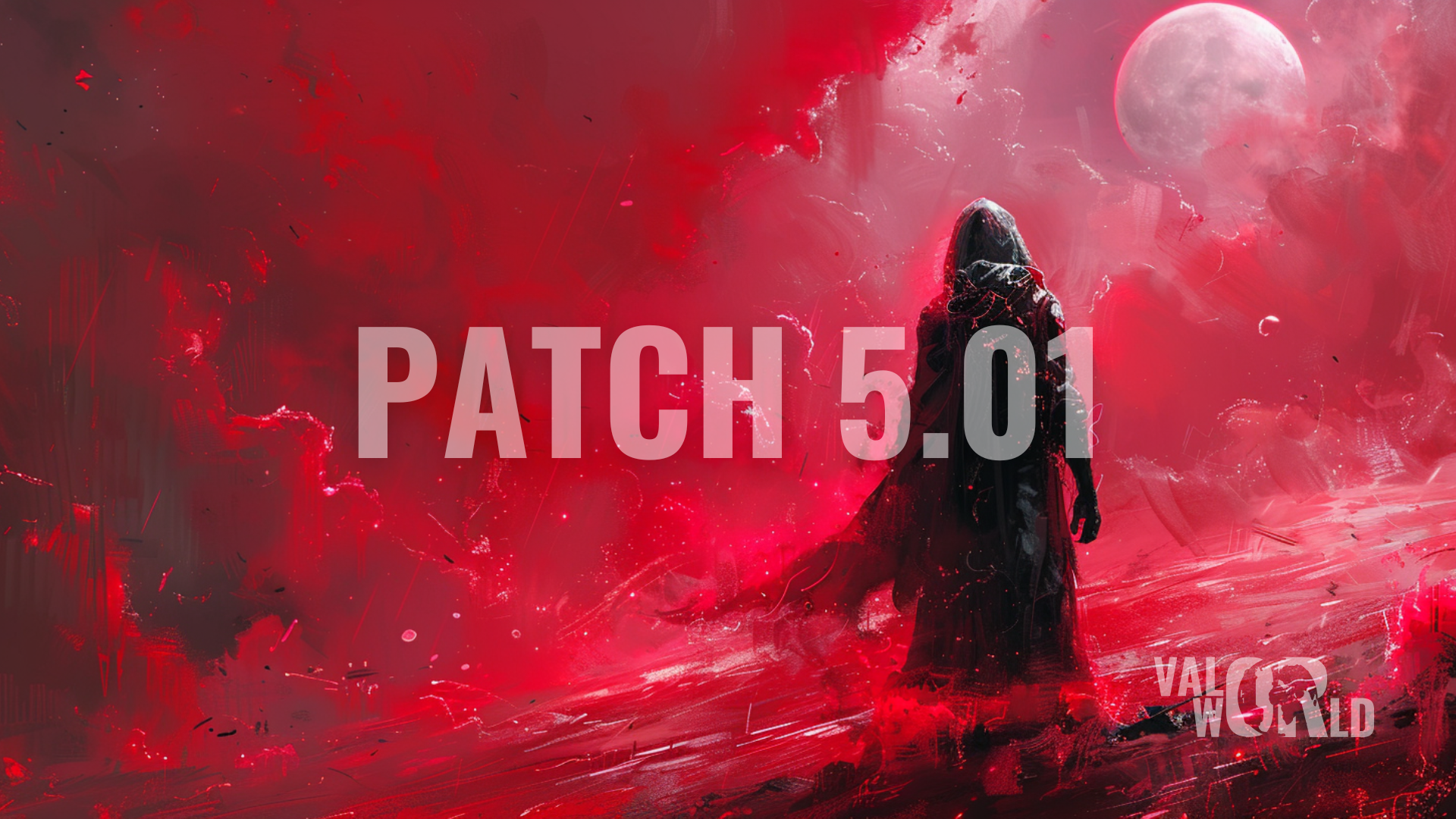 Патч (patch) ВАЛОРАНТ 5.01: бафф Феникса