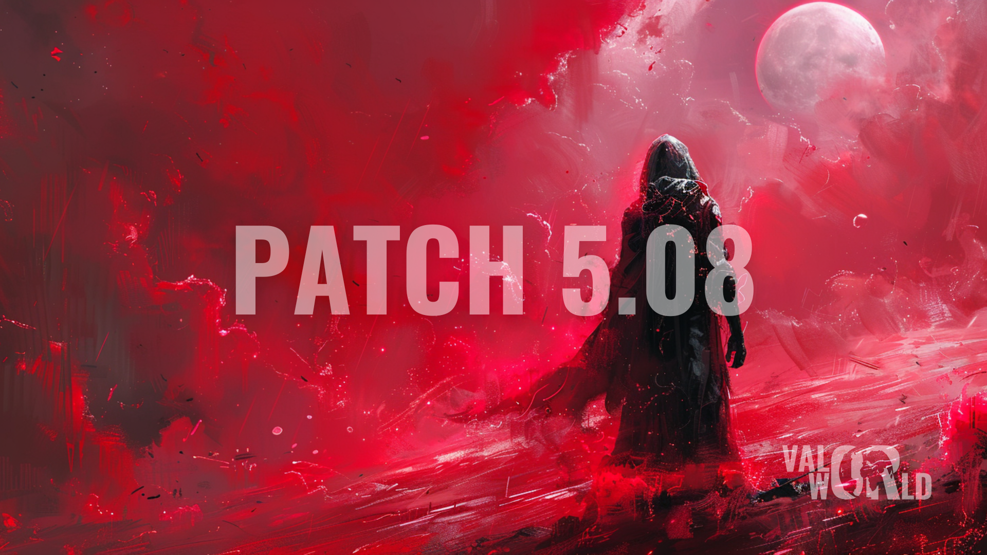 Патч (patch) ВАЛОРАНТ 5.08: новый агент Харбор