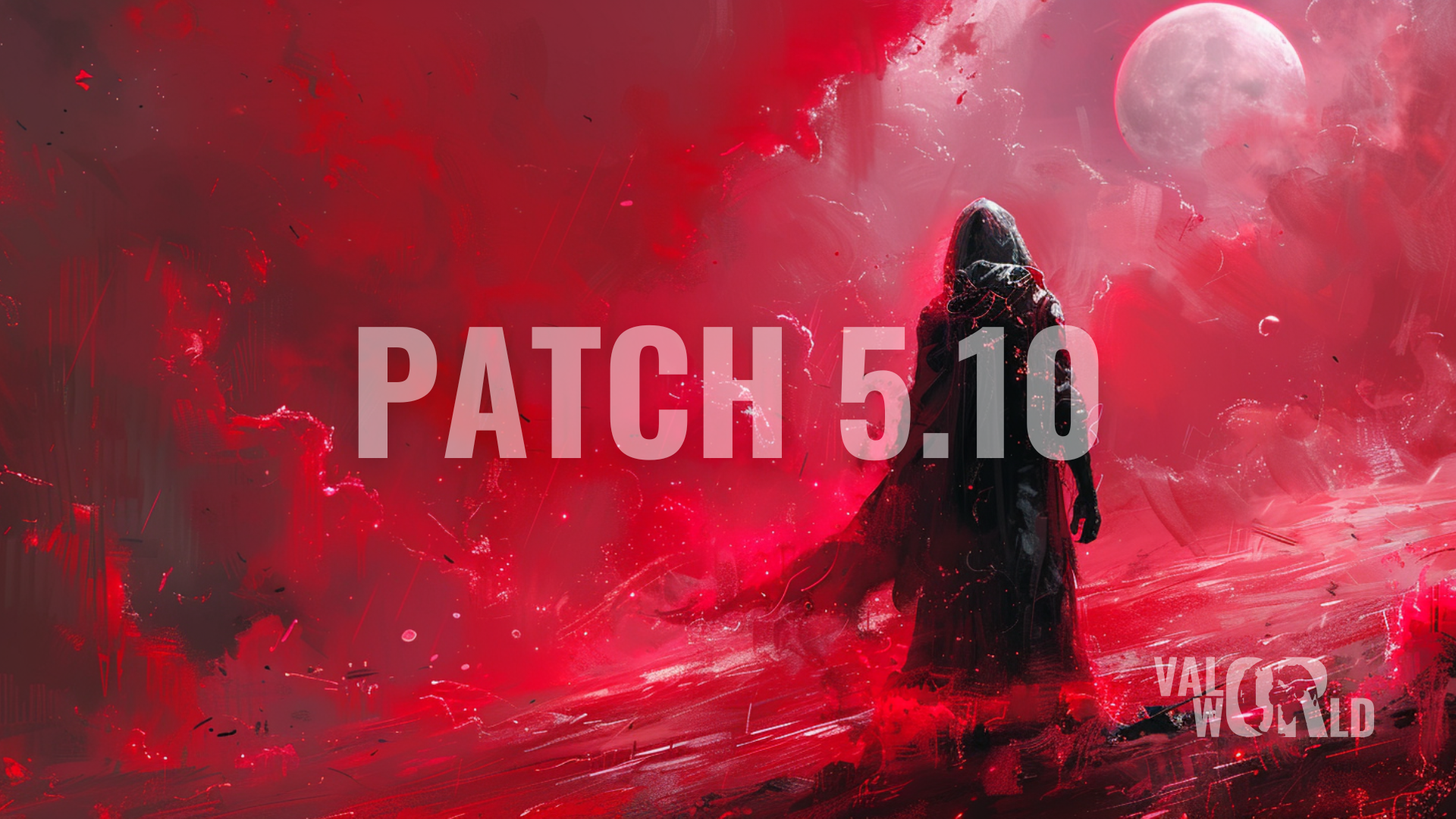 Патч (patch) ВАЛОРАНТ 5.10: изменения для агентов