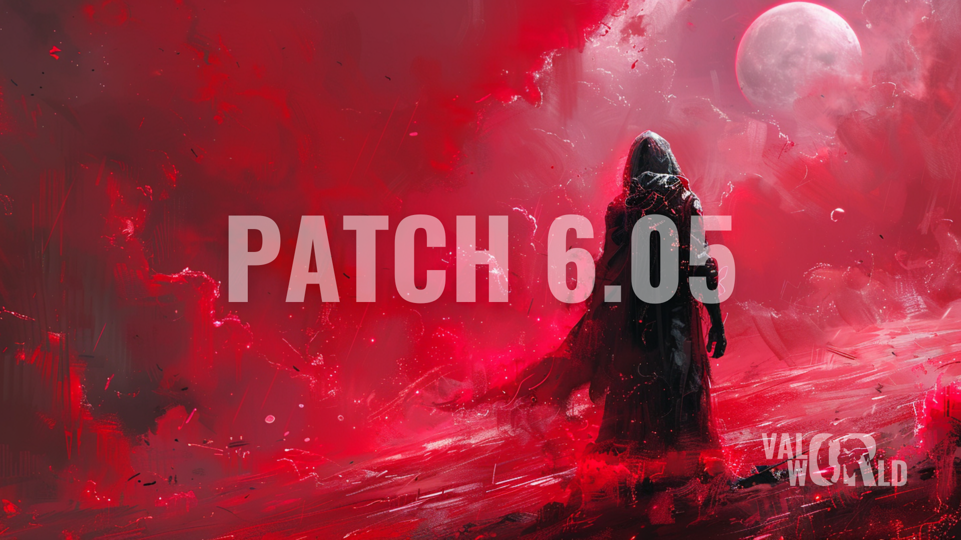 Патч (patch) ВАЛОРАНТ 6.05: улучшения Гекко