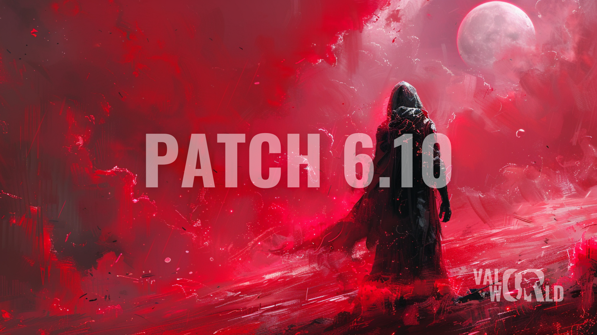 Патч (patch) ВАЛОРАНТ 6.10: улучшенная настройка скинов