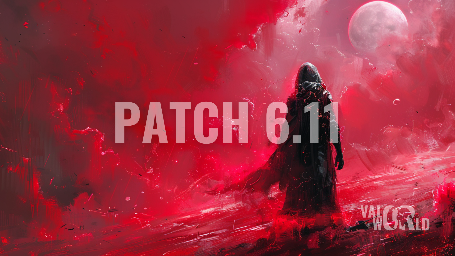 Патч (patch) ВАЛОРАНТ 6.11: изменение карт