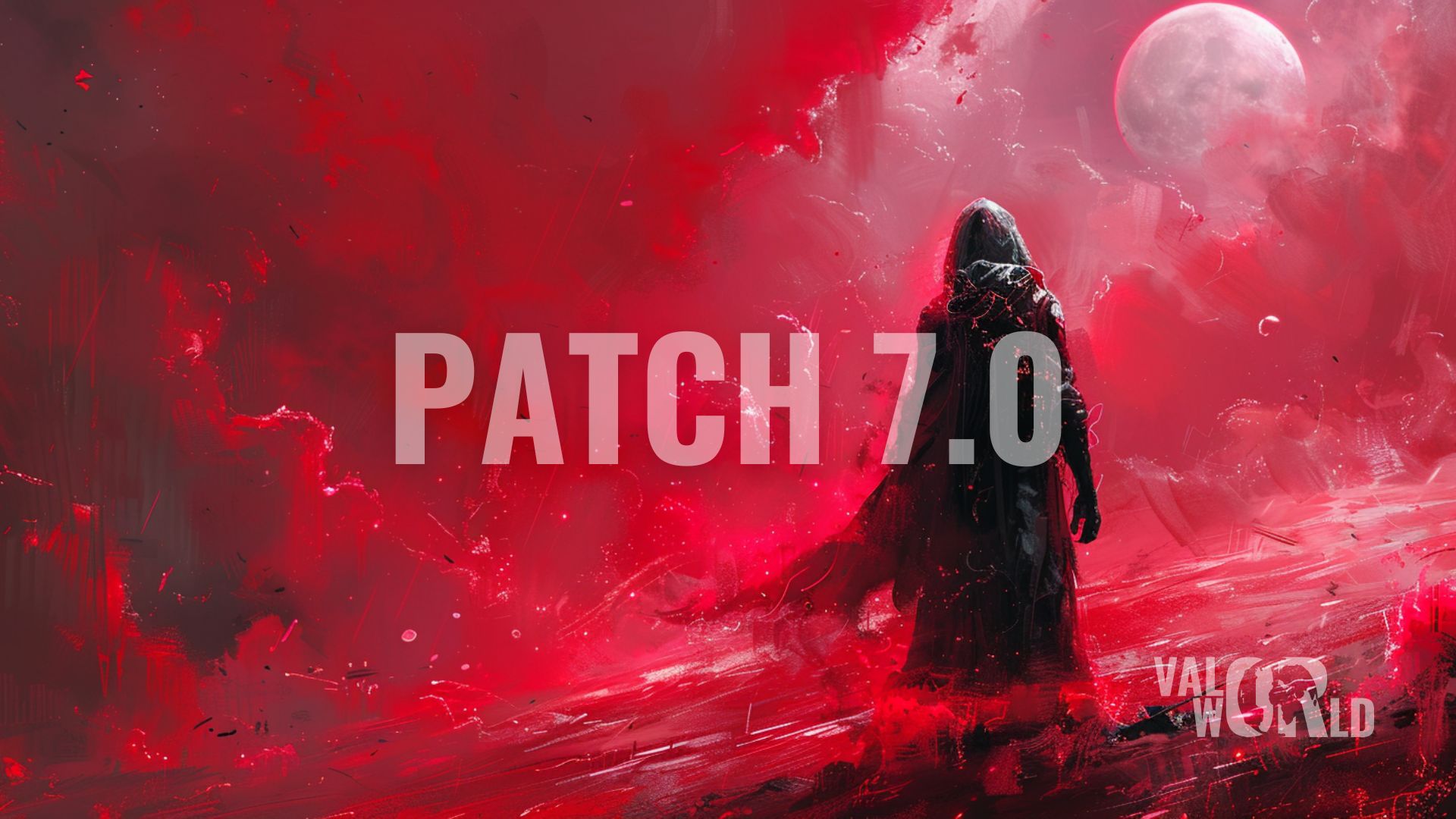 Патч (patch) ВАЛОРАНТ 7.0: новый агент