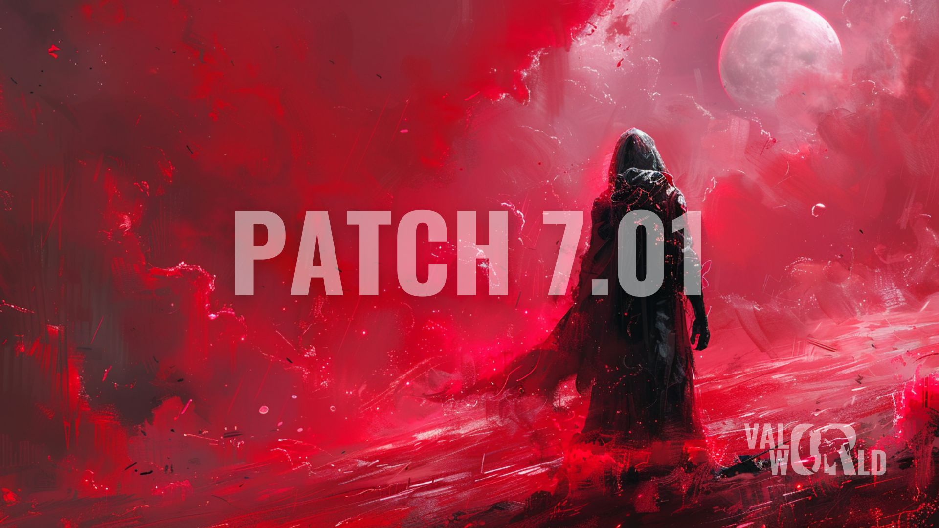 Патч (patch) ВАЛОРАНТ 7.01: поведенческая система