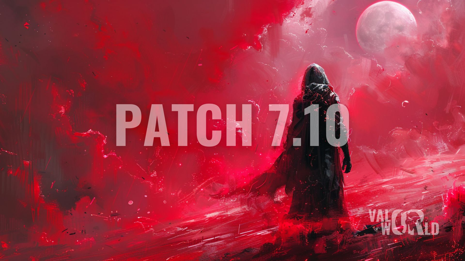 Патч (patch) ВАЛОРАНТ 7.10: улучшенная производительность