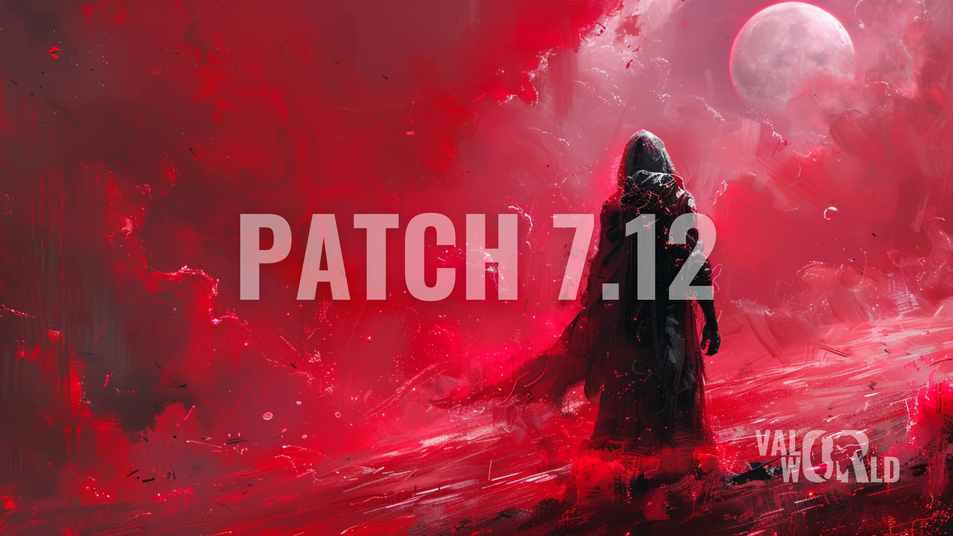 Патч (patch) ВАЛОРАНТ 7.12: новая карта