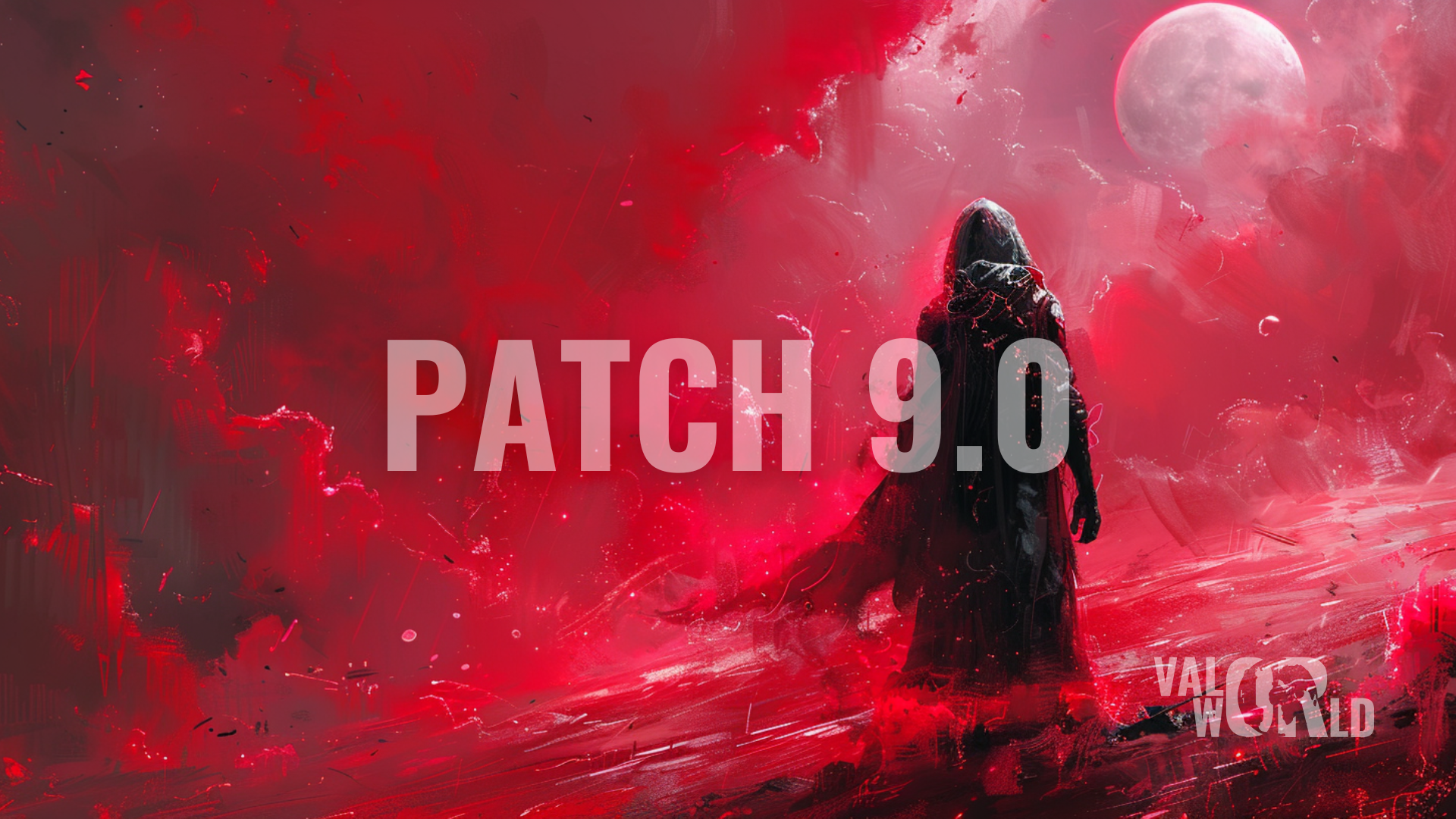 Патч (patch) ВАЛОРАНТ 9.0: обновление агентов