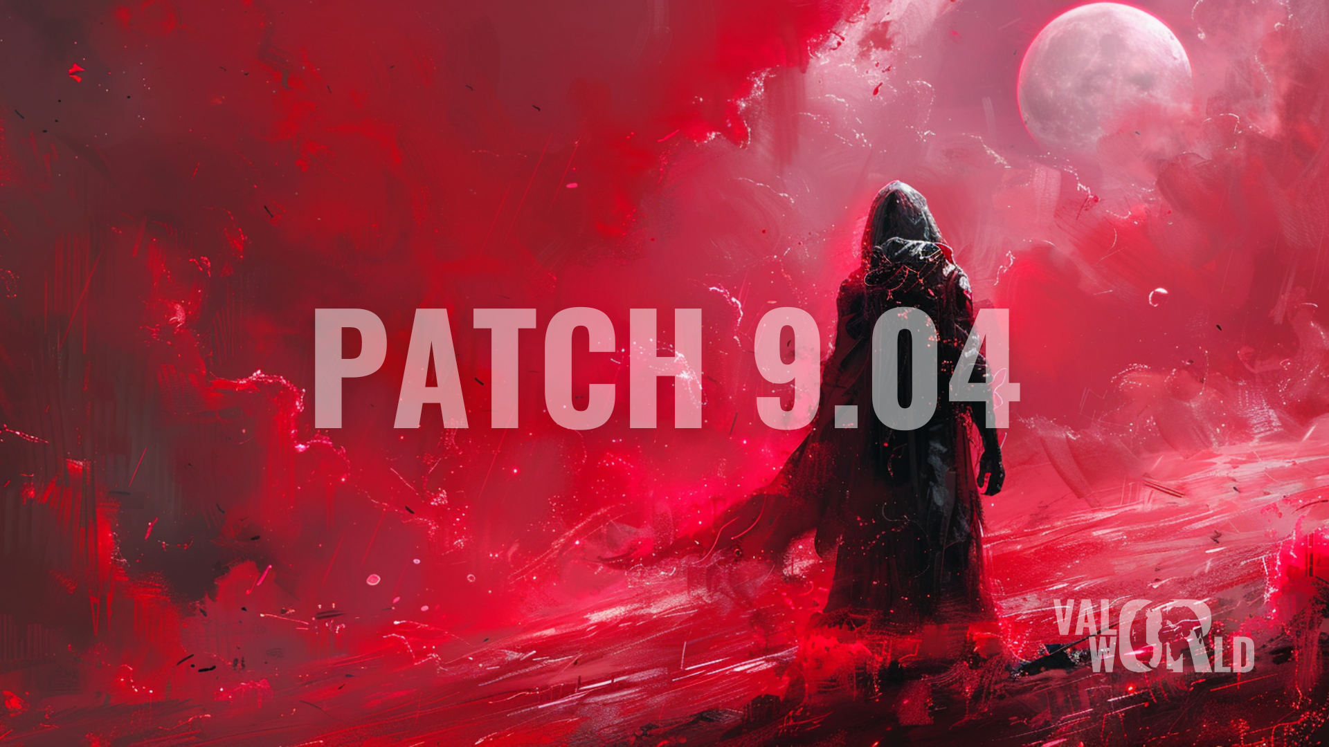 Патч (patch) ВАЛОРАНТ 9.04: новый агент Вайс