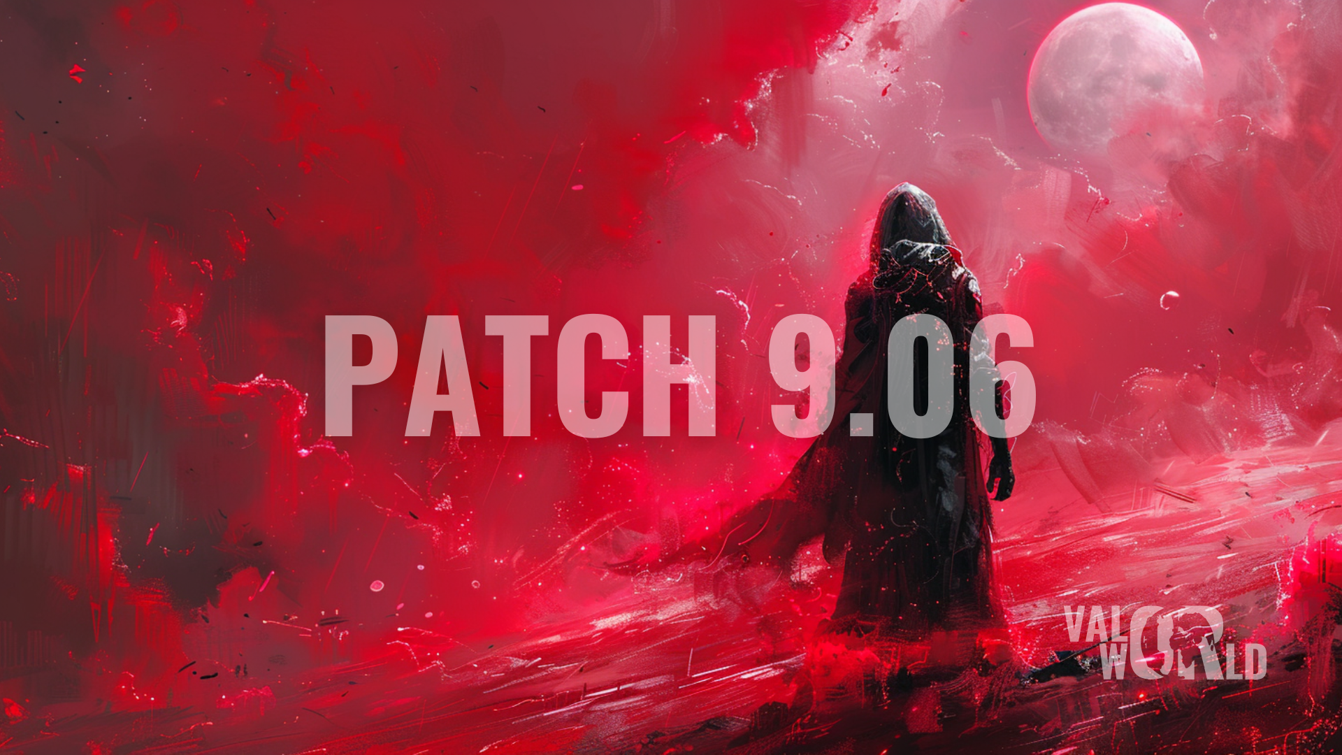 Патч (patch) ВАЛОРАНТ 9.06: обновления геймплея