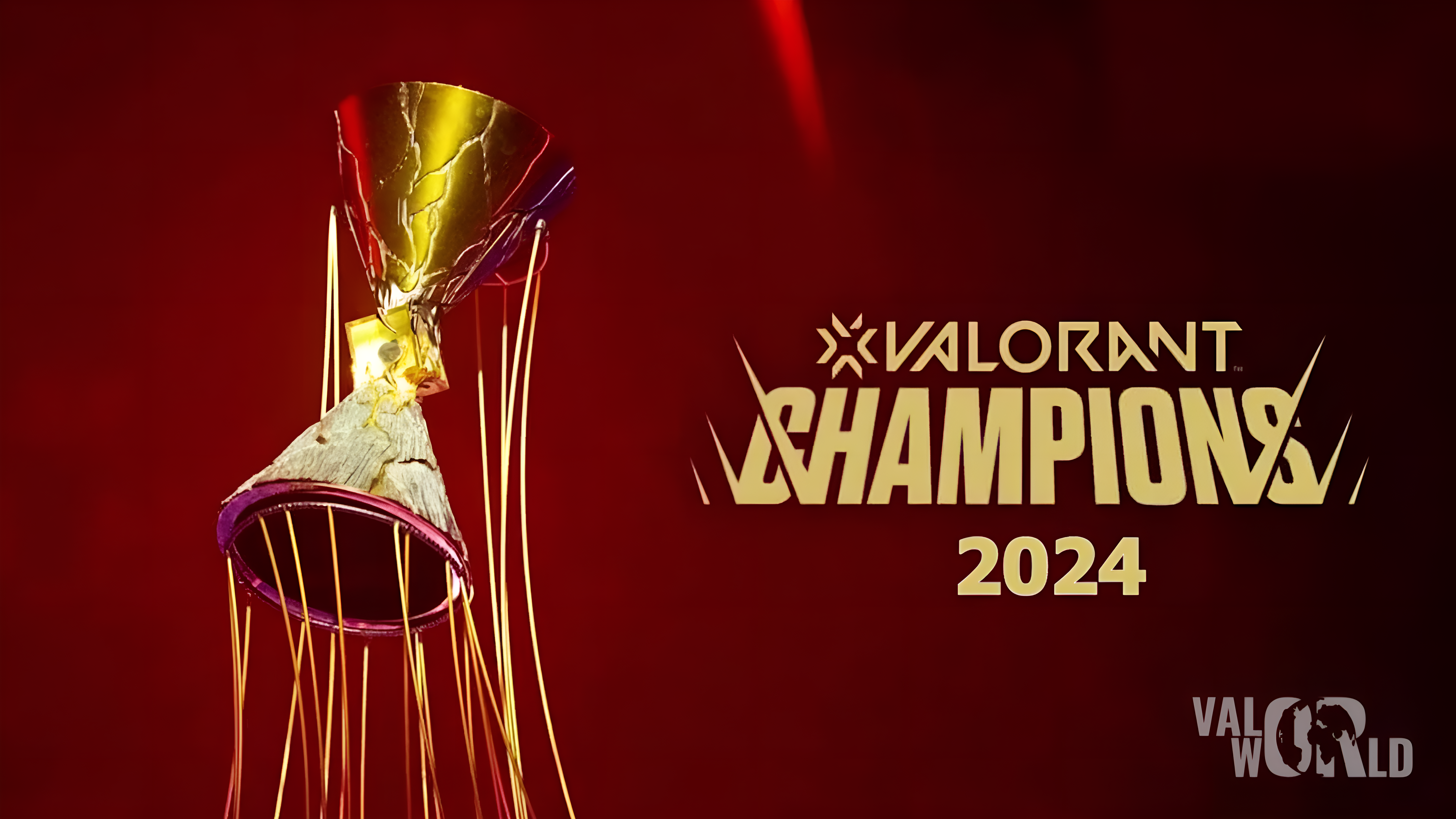 VCT Champions 2024: Главный турнир года в Валорант